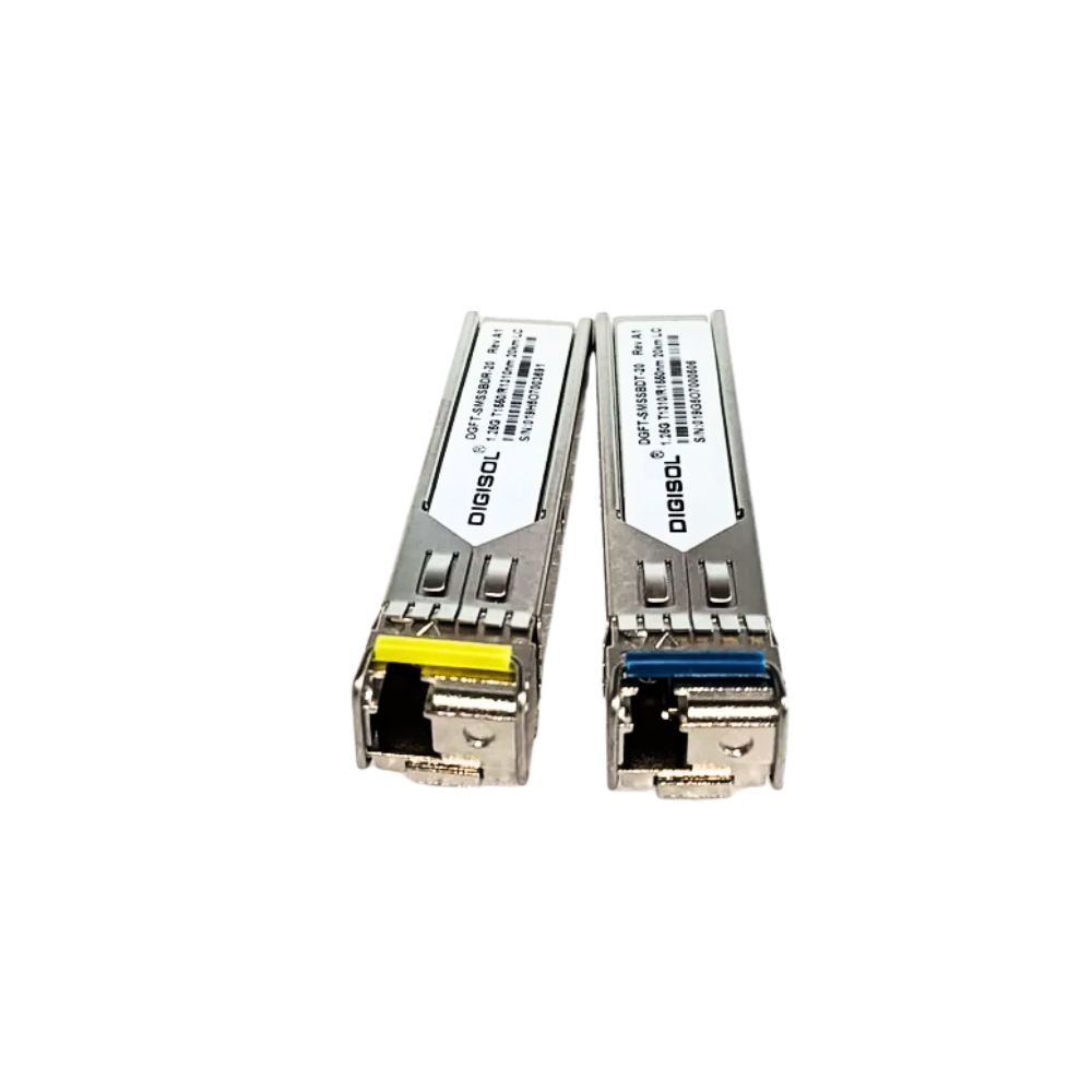 Digisol SFP MODULE 20Km LC-LC PAIR (1310/1550nm) view 2